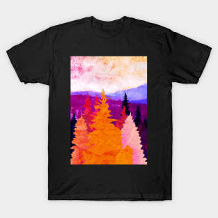 One wood T-Shirt